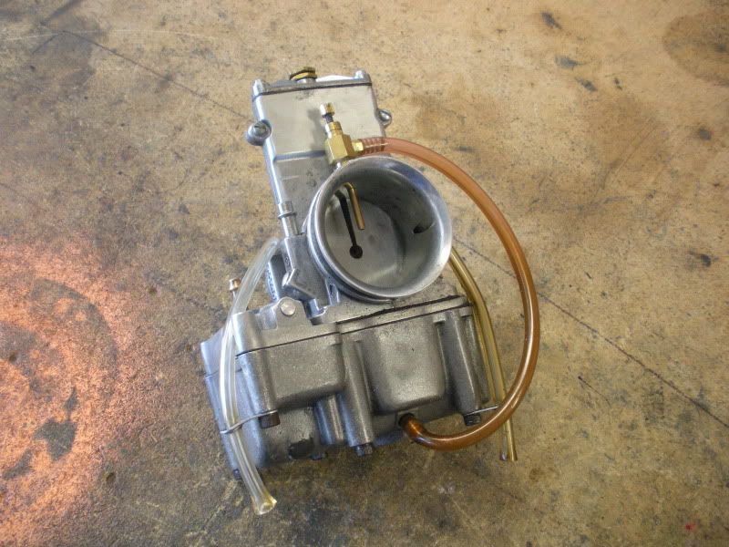 48 Lectron Carb Honda TRX250R Forums